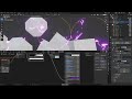Create Dynamic Water Ripples With Geometry Nodes And This Crazy Trick: Blender 3.6