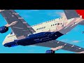 Airbus A380 | Roblox Plane Crazy