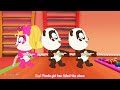 Learn Manners with the Sorry & Excuse Me Song! | Panda Bo Nursery Rhymes & Kids Songs