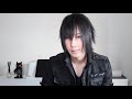 FINAL FANTASY XV ノクティス ヘアセットNoctis Hairstyle Tutorial