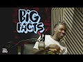 Quando Rondo Speaks On Sobriety, Self Incrimination, Gang Culture, and more On BIG FACTS!!!