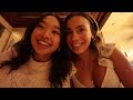 GRWM+VLOG: best friend's 18th birthday dinner | Vlogmas Day 17