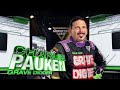 Charlie Pauken Grave Digger Theme Song W/ Driver Card Monster Jam