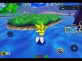 Sonic re-charged (Metal Sonic walkthrough) also look in description