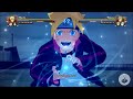 All Uzumaki Clan Transformations & Ultimate Jutsus Evolution (4K) Naruto Storm Series