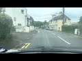 🇮🇲🏍 Isle Of Man drive during TT from Douglas Promenade to Ramsey via Laxey 🚗