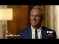 An Unlikely Alliance: RFK Jr. Speaks | Episode 238 | Phil in the Blanks Podcast