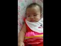 Happy Cute Baby Talking