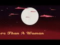 Bee Gees - More Than A Woman (Lyric Video)