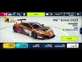 Asphalt 9 - McLaren 650s GT3 Maxed