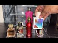 Fragrance Collection : Cherry, Blueberry and Berry Scents | Claudia Nyree