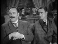 Sherlock Holmes movies | The Case of the Vanished Detective | Sherlock Holmes tv series 1954