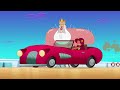 ZIG AND SHARKO | CHILDHOOD SWEETHEARTS (SEASON 3) New episodes | Cartoon for kids