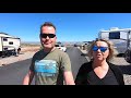 WE LEFT A “FREE” RV RESORT TO STAY HERE! (RV LIVING FULL TIME)