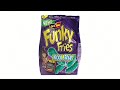Jimmy Neutron Funky Fries (my version)