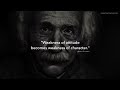 These Albert Einstein Quotes Are Life Changing! (Motivational Video)