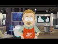 Randy Discovers Japanese Toilets - SOUTH PARK