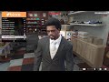 Grand Theft Auto V #263: Story Mode Buying All Clothes for Franklin