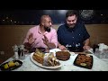 يوم كامل اكل مع باسل الحاج 🍽 Full Day of Eating With Basil Al Hajj