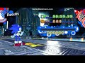 Sonic Generations Mod- Classic Modern Sonic VS Classic Modern Shadow