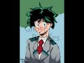 [MHA] Deku speedpaint / Clip studio paint