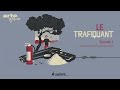 Le Trafiquant (1/8) - ARTE Radio Podcasts