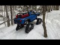 Traxxas trx4 traxx