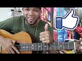 🔥 KAROL G - Cairo🎸TUTORIAL GUITARRA (Acordes)