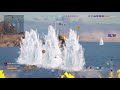 World of warship:Legends i have no regrets