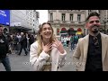 The Girlfriend NEVER Guessed | Even When Her Boyfriend JOINED the Flashmob