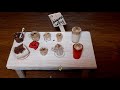 Mini DALGONA Coffee || Miniature Version || ASMR || VIRAL QUARANTINE Challenge || Corona 2020