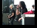 The Used - LIVE - WARPED TOUR 2002 - 7/27/02 - Tinley Park, IL - Tweeter Center ONSTAGE *EARLY SHOW*