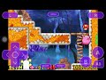 Kirby: Beating LVL 2! (Delta)