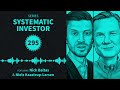 Nick Baltas talks Signal Strength, Trend Following & Portfolio Strategies | Systematic Investor 295