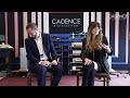 Amazing Power: Rockport's Jon Zimmer Tests Materials with Kat Ourlian of Cadence (Part 2) | Orion