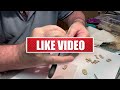 Artesania Latina 1:84 SmaTrinidad Pt64 -  Re-assembly after fitting cannons HD 1080p