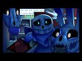 Sans - Try Not To Laugh Challenge Part 44【 Undertale Comic Dub Compilation 】