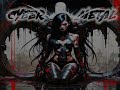 CYBER METAL - AGGRESSIVE  CYBERPUNK   - DARK MUSIC MIX