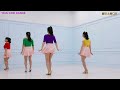 [예주쌤라인댄스]제비처럼 라인댄스 Like a Swallow  Line Dance