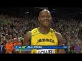 What Made Asafa Powell so Fast?