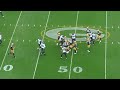 Every single play that contains Jake Bobo part 3 - preseason week 3 vs Packers