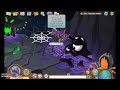 SECRET SHOP IN HAUNTED MANOR 2017 ANIMAL JAM