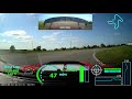 Harris Hill Raceway 16 Shelby GT350