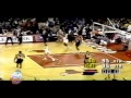 Tony Kukoc 0.8 Game Winning Shot (Reggie Miller Early Celebration)