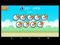 Flappy Golf - Icy Land Hole 7 (4 Flaps)