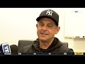 Aaron Boone on Luke Weaver closing, 3-0 win