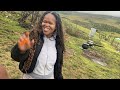 Vlog: Come with me to the Eastern Cape | Cousin’a homecoming/umgidi | Making umqombothi