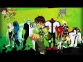 Omnitrix Aliens React To classic Ben 10 transformation | Gacha Club | Full Video