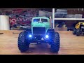 Project World's Best mini RC Crawler