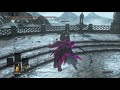 【ダークソウル3】かぎ爪vsセスタス【DARK SOULS III】